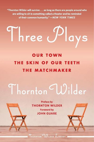 Produktbild: Three Plays
