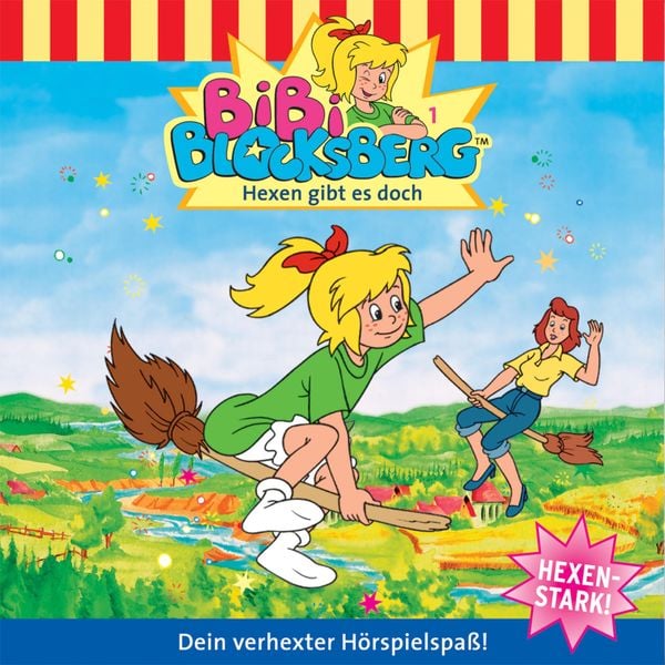 Produktbild: Hexen gibt es doch
