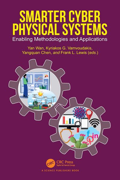 Produktbild: Smarter Cyber Physical Systems
