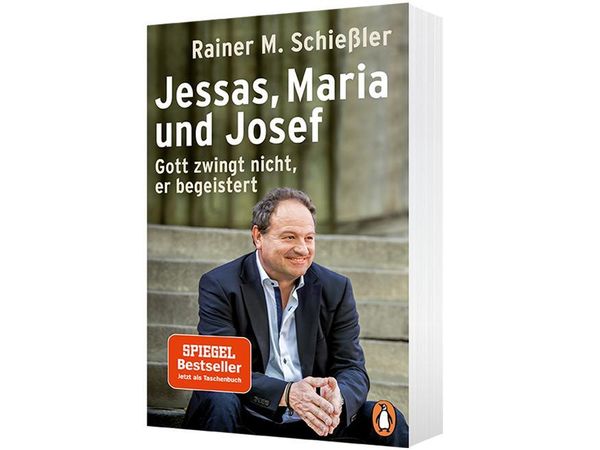 Produktbild: Jessas, Maria und Josef