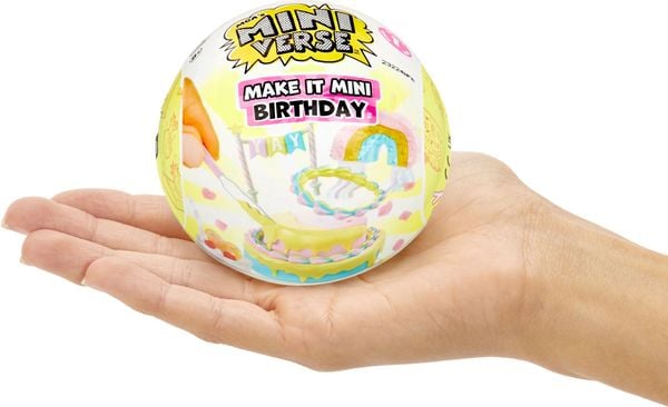Produktbild: MGA's Miniverse Party 15pc PDQ
