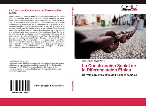 Produktbild: La Construcci&oacute;n Social de la Diferenciaci&oacute;n &Eacute;tnica