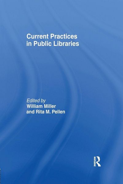 Produktbild: Current Practices in Public Libraries