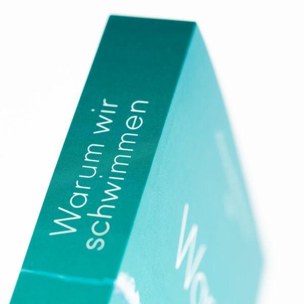 Produktbild: Warum wir schwimmen