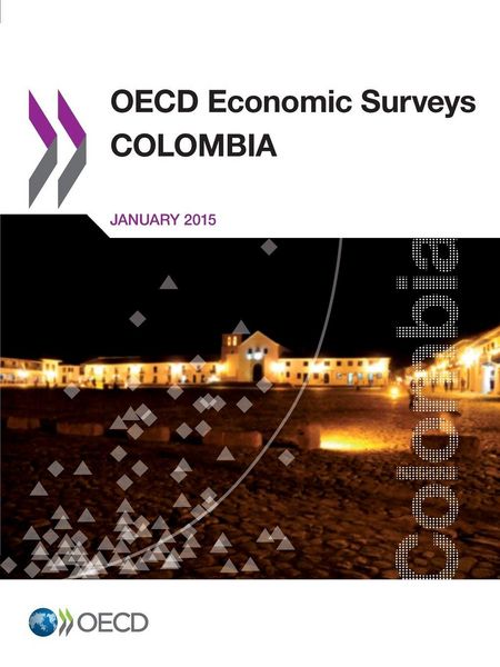 Produktbild: OECD Economic Surveys