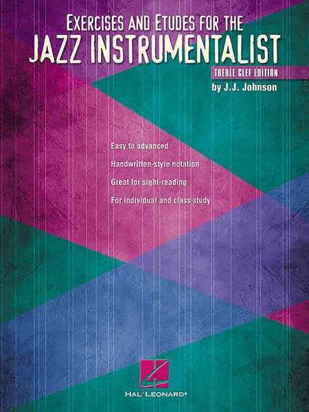 Produktbild: Exercises and Etudes for the Jazz Instrumentalist