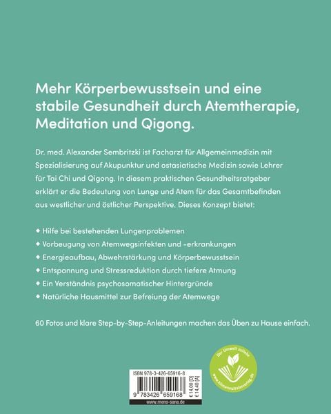 Produktbild: LungenGesundheit