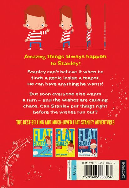 Produktbild: Stanley and the Magic Lamp