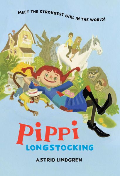 Produktbild: Pippi Longstocking