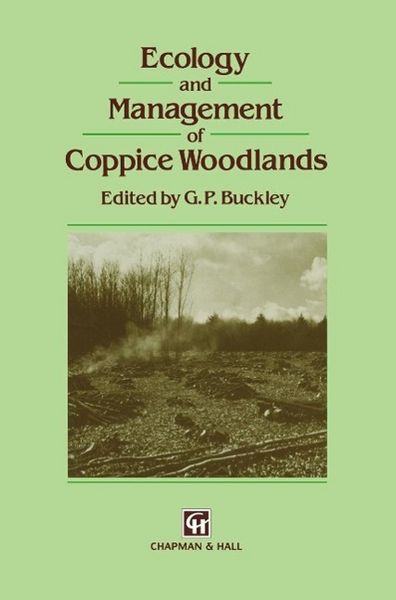 Produktbild: Ecology and Management of Coppice Woodlands