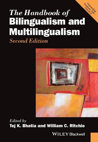 Produktbild: Handbook of Bilingualism 2e