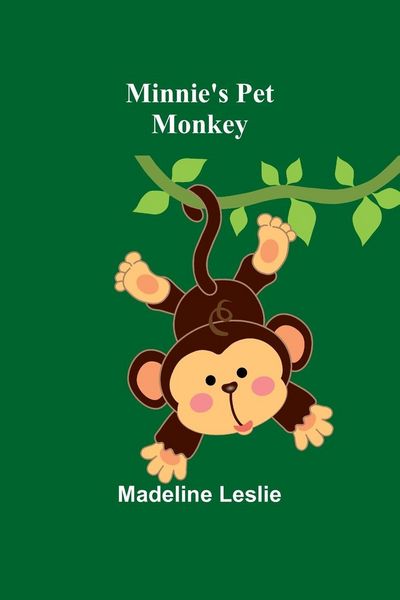 Produktbild: Minnie's Pet Monkey