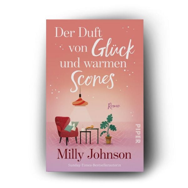 Produktbild: Der Duft von Gl&uuml;ck und warmen Scones