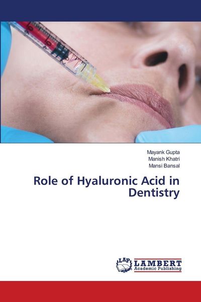 Produktbild: Role of Hyaluronic Acid in Dentistry