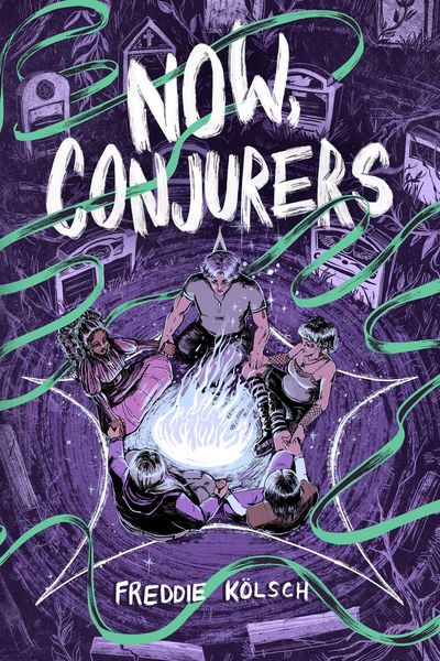 Produktbild: Now, Conjurers