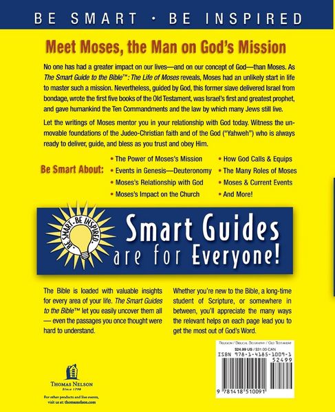 Produktbild: The Life of Moses