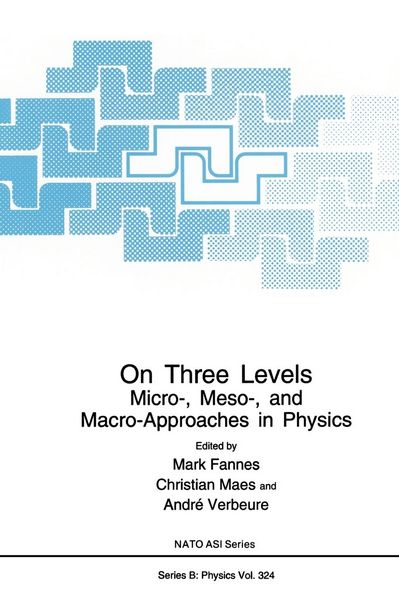 Produktbild: On Three Levels