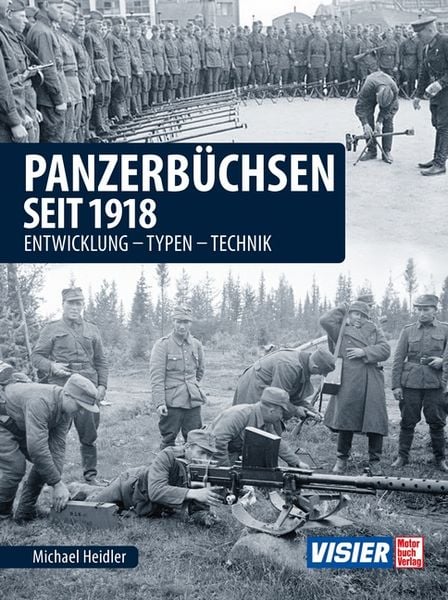 Produktbild: Panzerb&uuml;chsen seit 1918