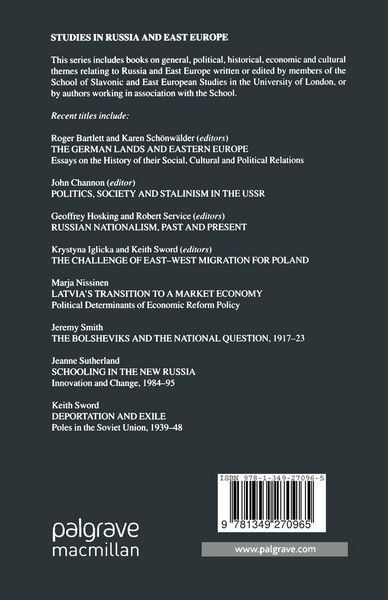 Produktbild: The German Lands and Eastern Europe