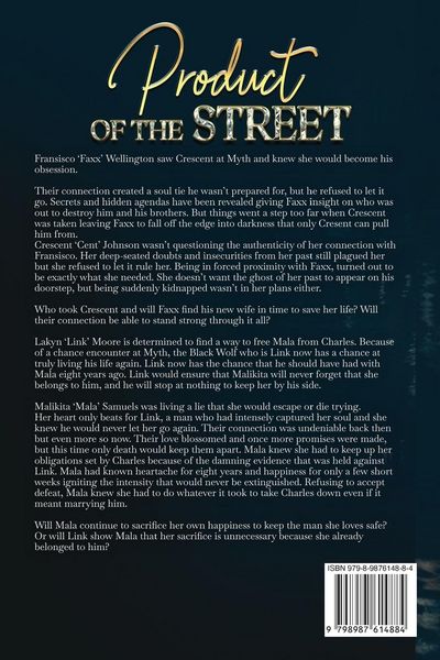 Produktbild: Product Of The Street Union City Book 4