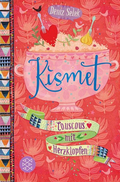 Produktbild: Couscous mit Herzklopfen / Kismet Bd.3