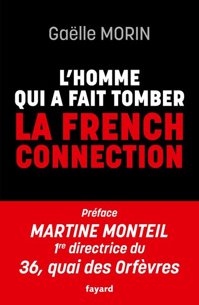 Produktbild: L'homme qui a fait tomber la French Connection