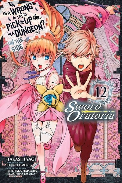 Produktbild: Is It Wrong to Try to Pick Up Girls in a Dungeon? on the Side: Sword Oratoria, Vol. 12 (Manga)