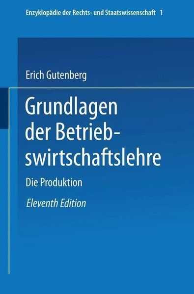 Produktbild: Die Produktion