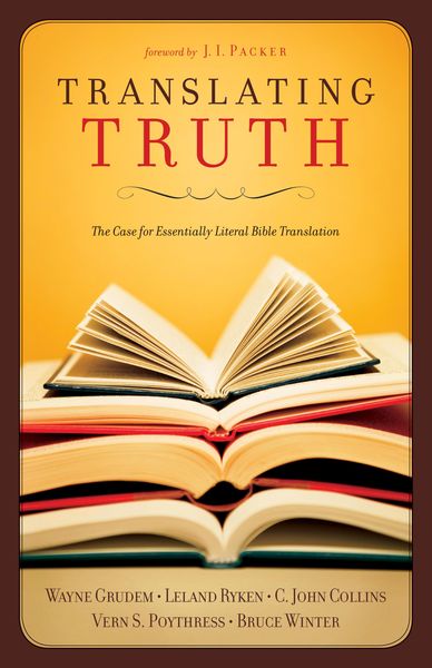 Produktbild: Translating Truth (Foreword by J.I. Packer)