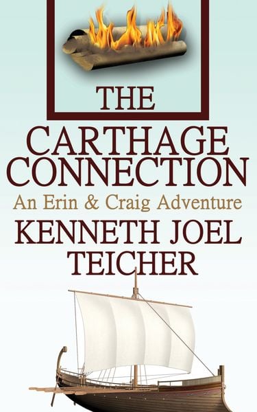 Produktbild: The Carthage Connection (Erin and Craig Books, #2)