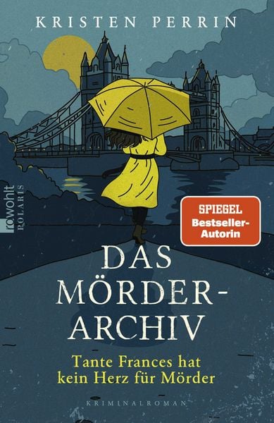 Produktbild: Das M&ouml;rderarchiv: Tante Frances hat kein Herz f&uuml;r M&ouml;rder