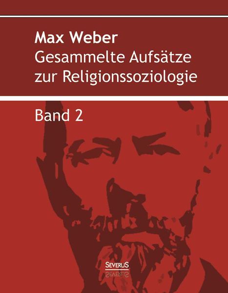 Produktbild: Gesammelte Aufs&auml;tze zur Religionssoziologie. Band 2