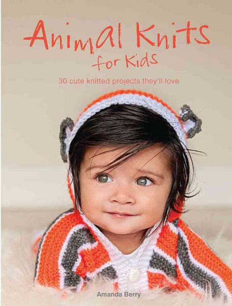 Produktbild: Animal Knits For Kids