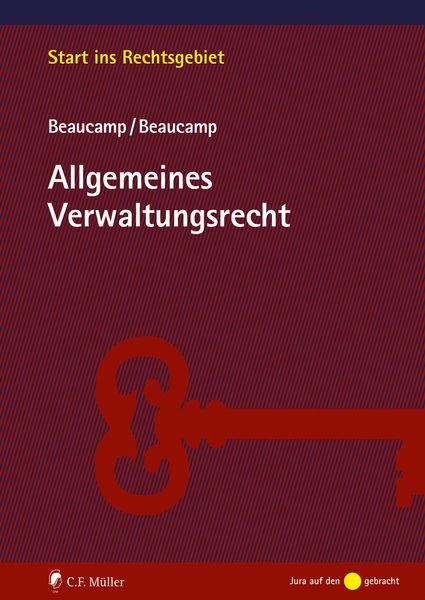 Produktbild: Allgemeines Verwaltungsrecht