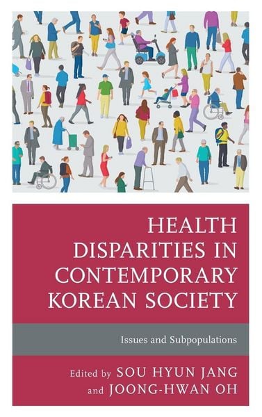 Produktbild: Health Disparities in Contemporary Korean Society