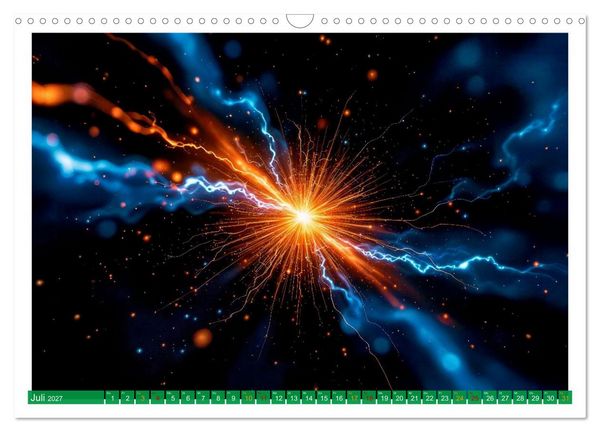 Produktbild: Wind und Sonnenenergie (Wandkalender 2027 DIN A3 quer), CALVENDO Monatskalender