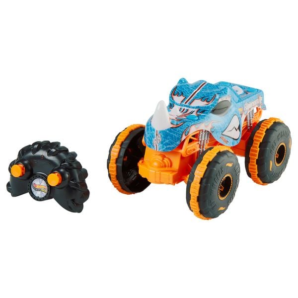 Produktbild: Hot Wheels Monster Trucks RC 1:24 Rhinomite