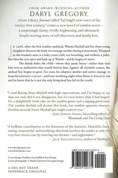 Produktbild: Raising Stony Mayhall