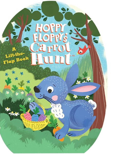 Produktbild: Hoppy Floppy's Carrot Hunt
