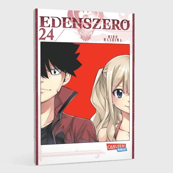 Produktbild: Edens Zero 24