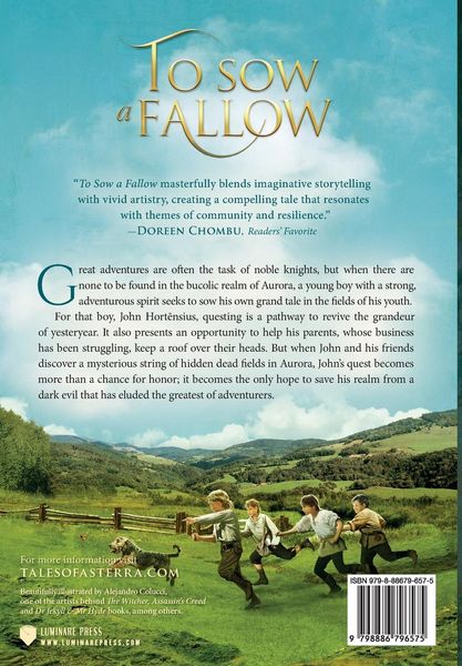 Produktbild: To Sow a Fallow
