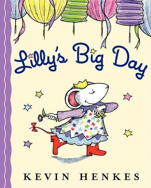 Produktbild: Lilly's Big Day