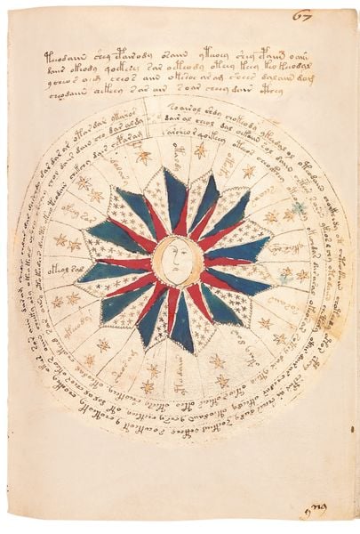 Produktbild: Das Voynich-Manuskript. The Voynich Manuscript. The Complete Edition