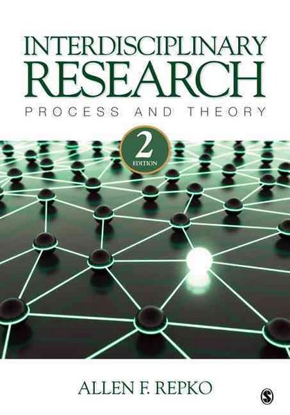 Produktbild: Interdisciplinary Research 2/e