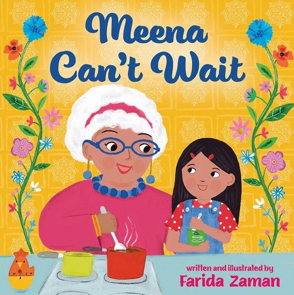 Produktbild: Meena Can't Wait