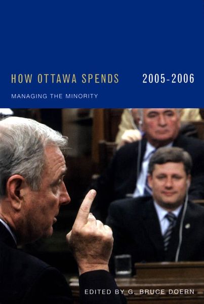 Produktbild: How Ottawa Spends, 2005-2006