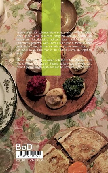 Produktbild: 94 Dinge, die man niemals essen sollte