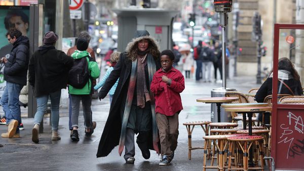 Produktbild: Unter den Sternen von Paris