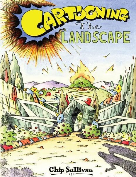 Produktbild: Cartooning The Landscape