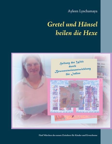 Produktbild: Gretel und H&auml;nsel heilen die Hexe - 1